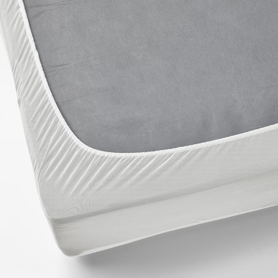 IKEA GRUSNARV Waterproof mattress protector, 90x200 cm