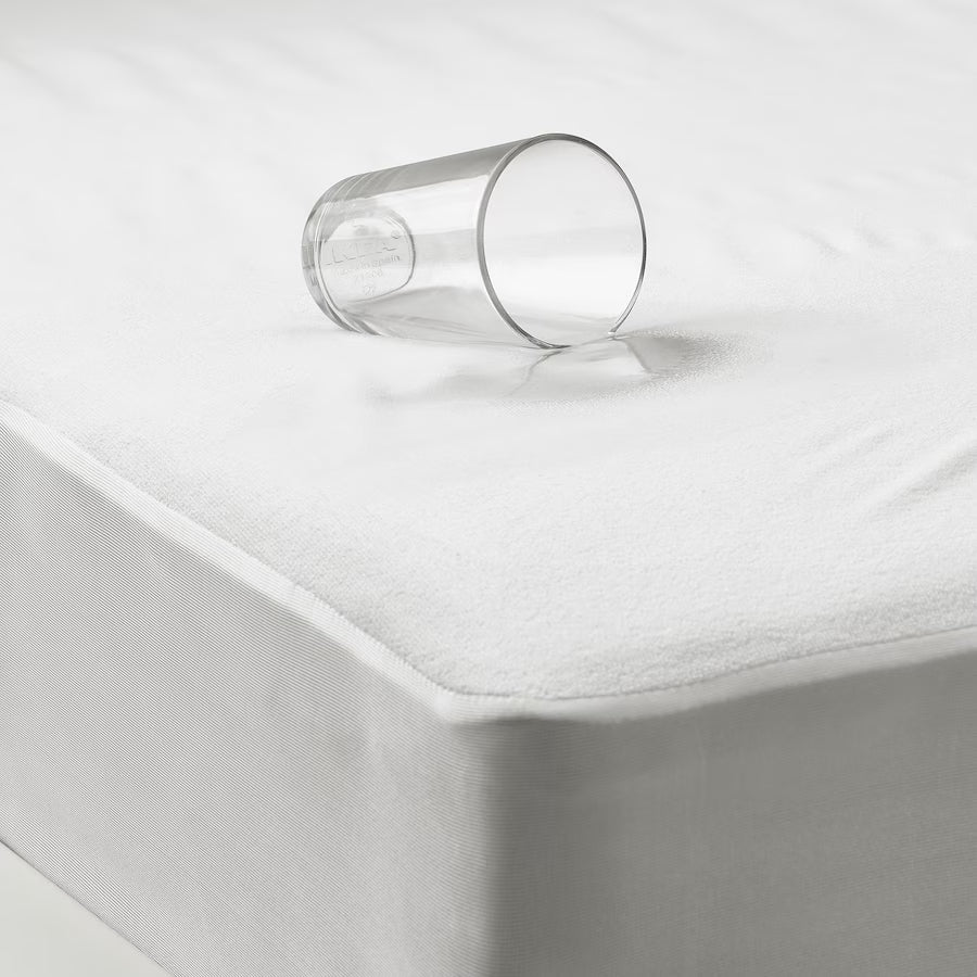 IKEA GRUSNARV Waterproof mattress protector, 90x200 cm