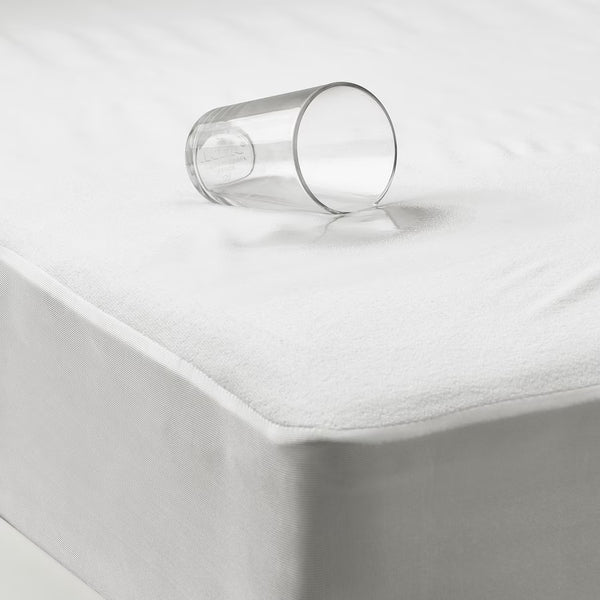 IKEA GRUSNARV Waterproof mattress protector, 90x200 cm