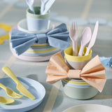 IKEA KALAS 18-piece cutlery set, mixed colours