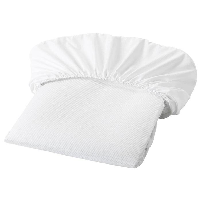 IKEA JATTETROTT pocket sprung mattress for cot combo, 120x60 cm