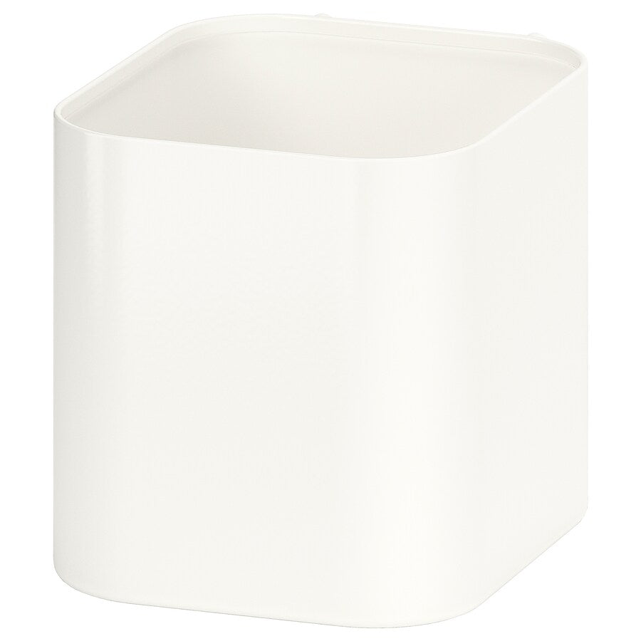 IKEA SKADIS Container, white