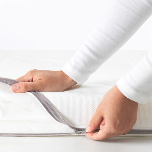 IKEA KRUMMELUR foam mattress for cot combo, 120x60 cm