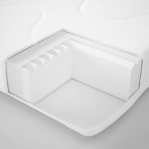 IKEA KRUMMELUR foam mattress for cot combo, 120x60 cm