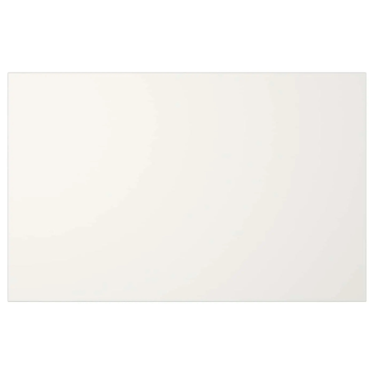 IKEA LAPPVIKEN Door/drawer front, white, 60x38 cm
