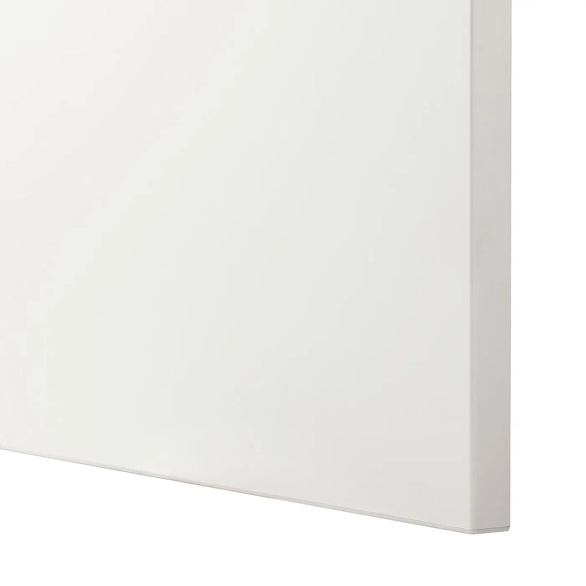IKEA LAPPVIKEN Door/drawer front, white, 60x38 cm