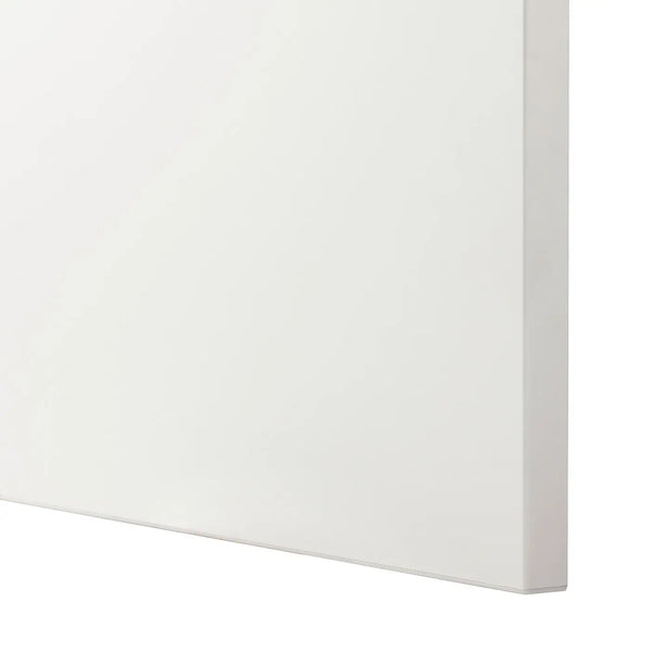 IKEA LAPPVIKEN Door/drawer front, white, 60x38 cm