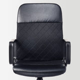 IKEA RENBERGET Swivel chair, Bomstad black