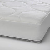 IKEA JATTETROTT sprung mattress for cot, 120x60x11 cm