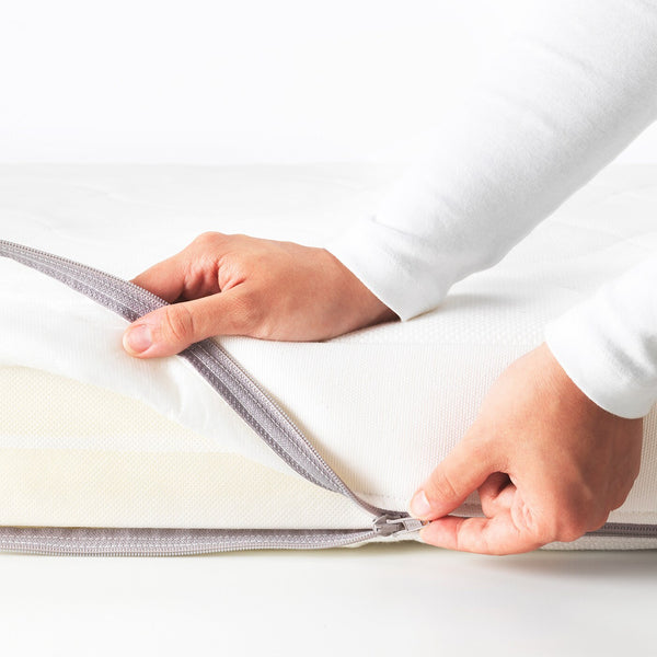 IKEA JATTETROTT sprung mattress for cot, 120x60x11 cm