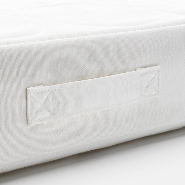 IKEA JATTETROTT sprung mattress for cot, 120x60x11 cm