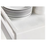 IKEA VARIERA Drawer mat, transparent, 150 cm