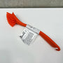 IKEA ANTAGEN dish-washing brush, bright orange