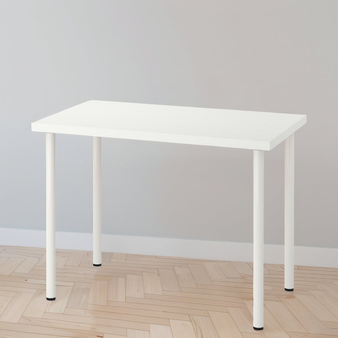 IKEA LINNMON / ADILS Desk, 100x60 cm, white