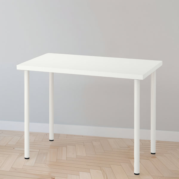 IKEA LINNMON / ADILS Desk, 100x60 cm, white