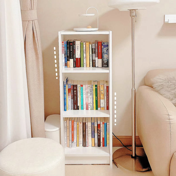 IKEA BILLY Bookcase, white, 40x28x106 cm