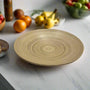 IKEA HULTET Decoration dish, bamboo, 30 cm