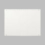 IKEA SKADIS Pegboard, white, 76x56 cm