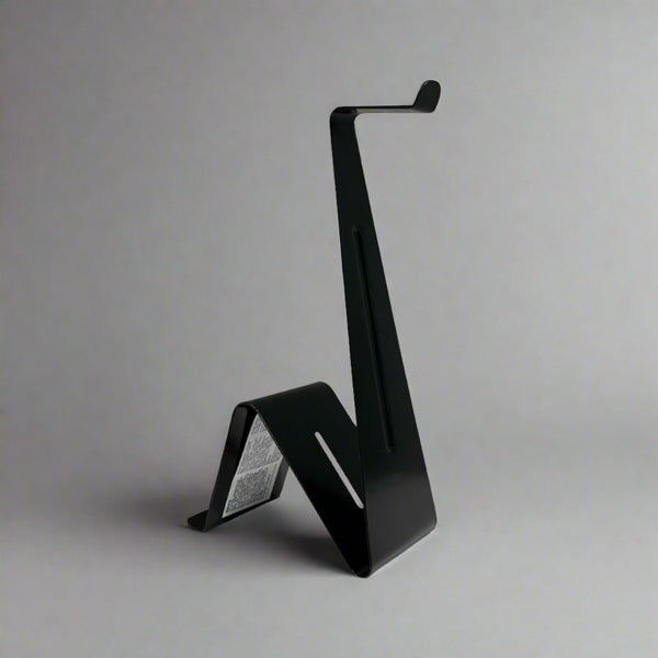 IKEA MOJLIGHET headset/tablet stand, black