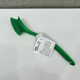 IKEA ANTAGEN dish-washing brush, bright green