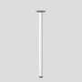 IKEA ADILS Table leg, white