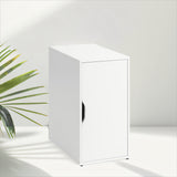 IKEA ALEX storage unit, white, 36x70 cm