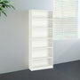 IKEA BILLY Bookcase, white, 80x28x202 cm