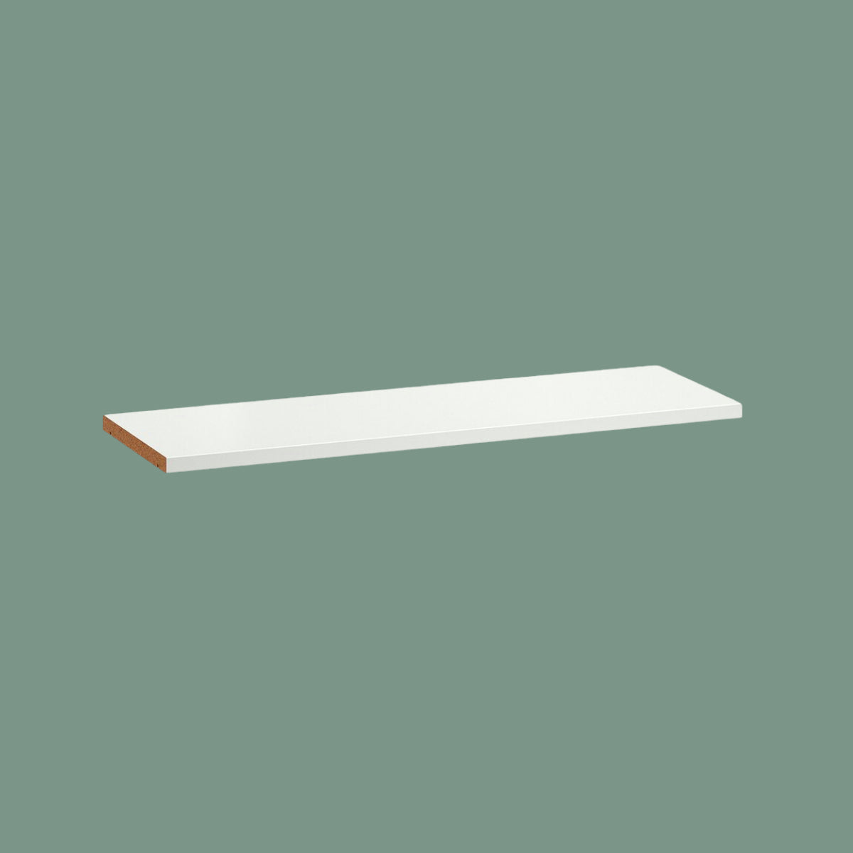 IKEA BILLY Extra shelf, white, 76x26 cm