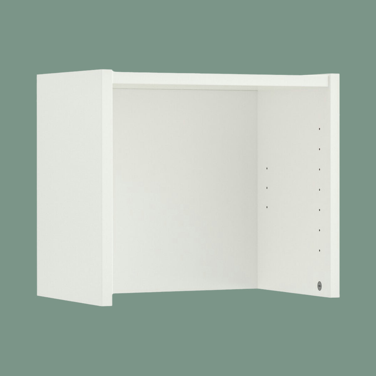 IKEA BILLY Height extension unit, white, 40x28x35 cm