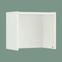 IKEA BILLY Height extension unit, white, 40x28x35 cm