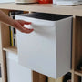 IKEA DRONA Box, white, fit KALLAX