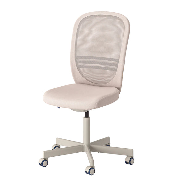 IKEA FLINTAN Office chair, beige