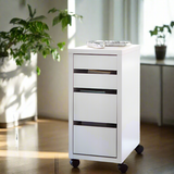 IKEA MICKE drawer unit, white, 35x75 cm