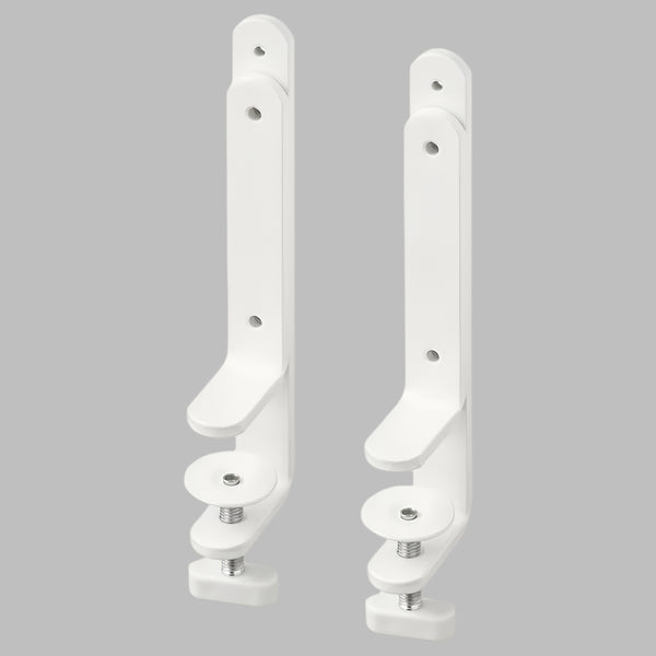 IKEA SKADIS Connector, white/2 pack