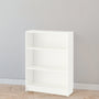 IKEA BILLY Bookcase, white, 80x28x106 cm