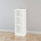 IKEA BILLY Bookcase, white, 40x28x106 cm