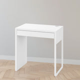 IKEA MICKE Desk, white, 73x50 cm