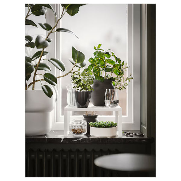 IKEA VARIERA Shelf insert, white , 32x28x16 cm