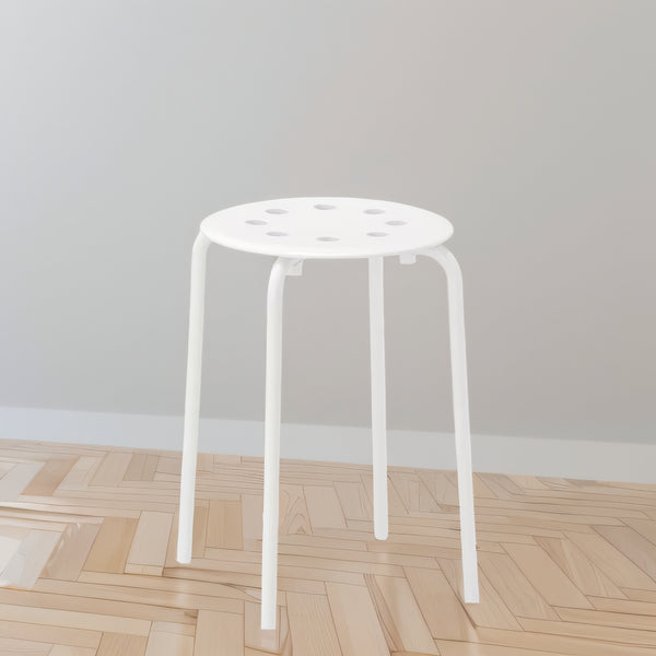 IKEA MARIUS Stool, white