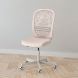 IKEA FLINTAN Office chair, beige