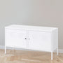 IKEA PS Cabinet, white, 119x63 cm