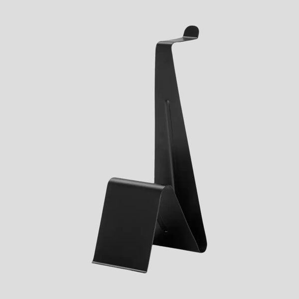 IKEA MOJLIGHET Headset/tablet stand, black