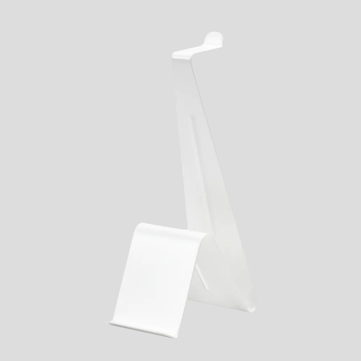 IKEA MOJLIGHET Headset/tablet stand, white