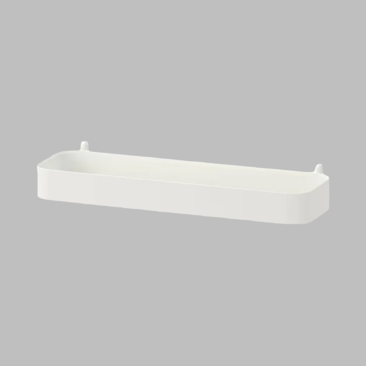 IKEA SKADIS Shelf, white