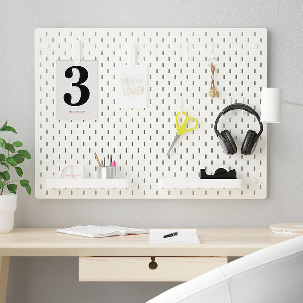 SKADIS Pegboard combination 01, 76x56 cm