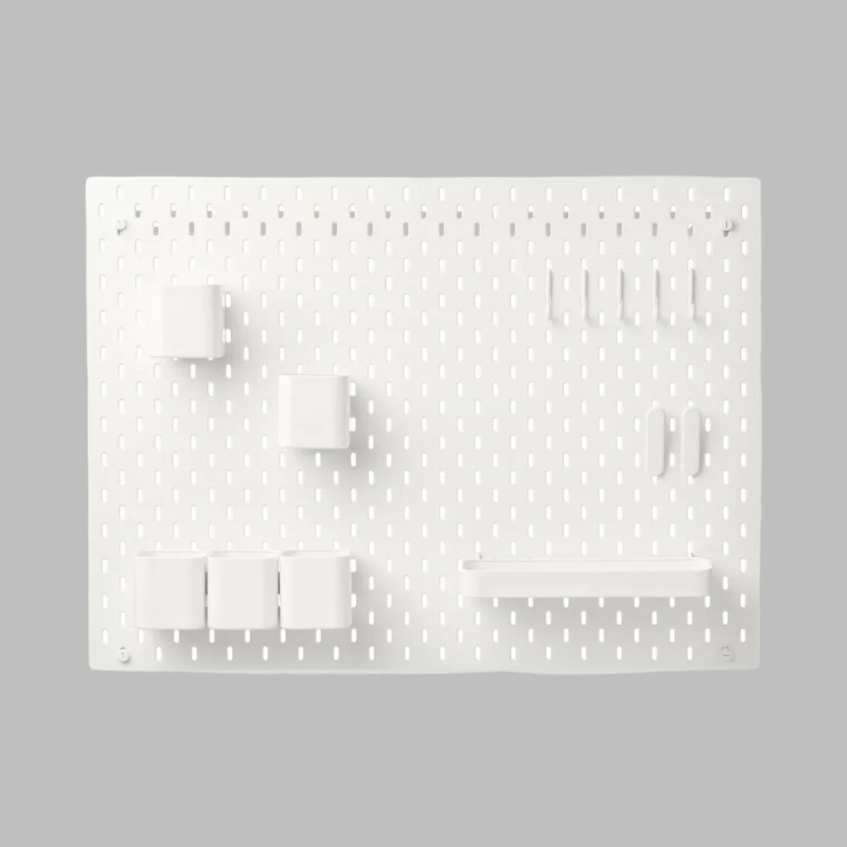 SKADIS Pegboard combination 02, 76x56 cm