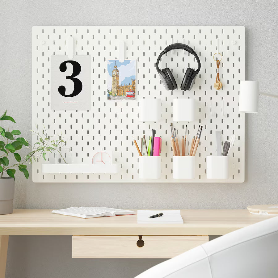 SKADIS Pegboard combination 02, 76x56 cm