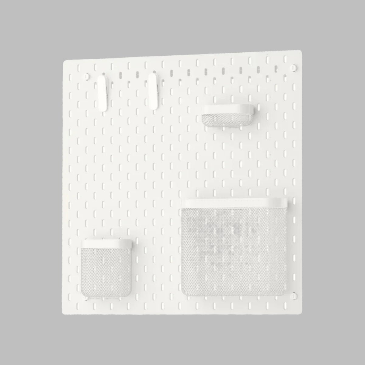 SKADIS Pegboard combination 01, 56x56 cm