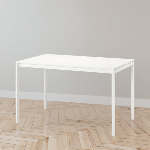 IKEA MELLTORP Table, white, 125x75 cm