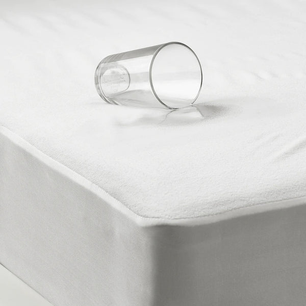 IKEA GRUSNARV Waterproof mattress protector, 90x200 cm